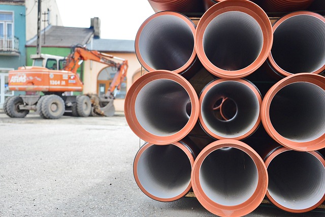 instalacja kanalizacyjna